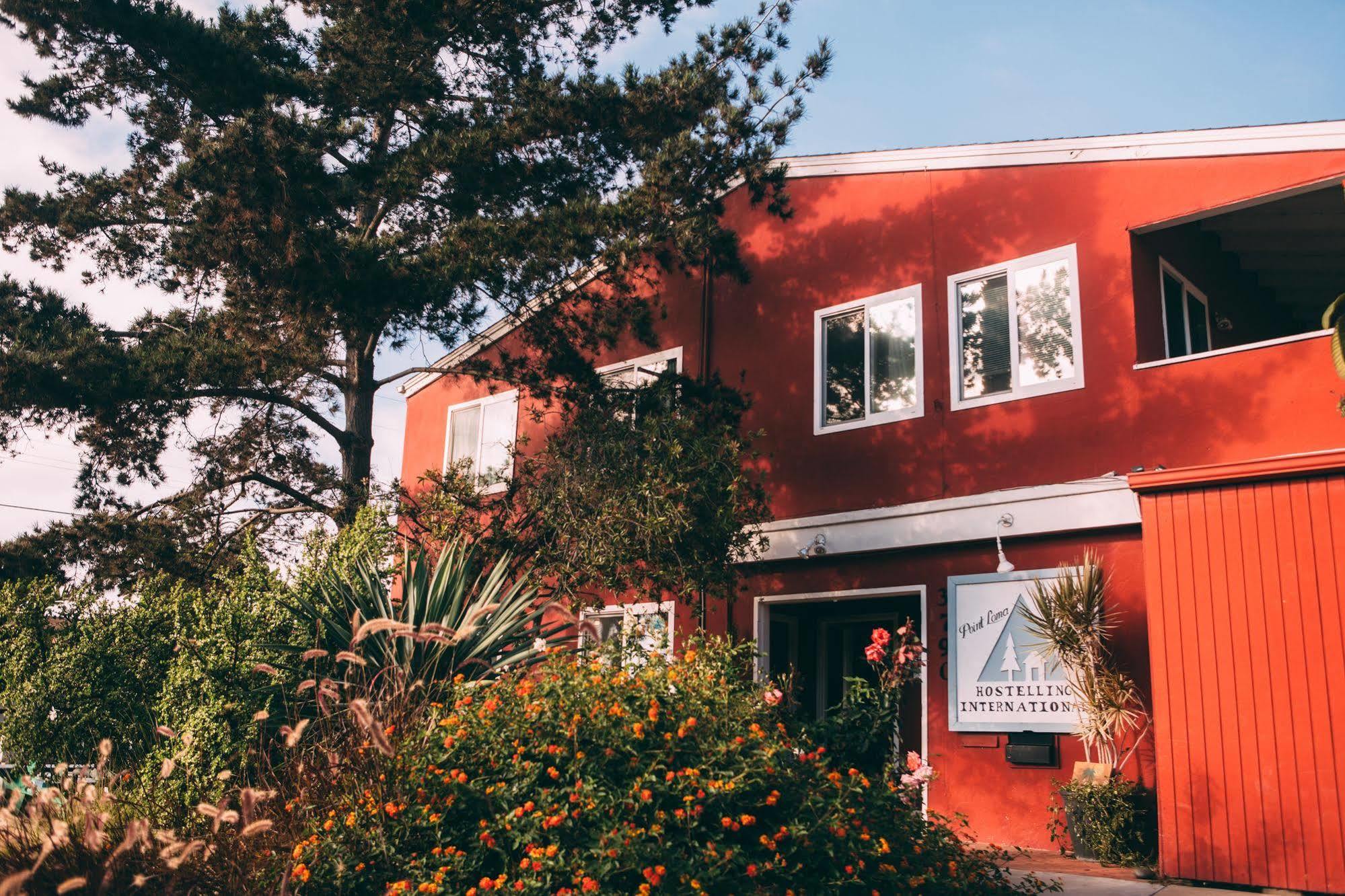 Hi San Diego Point Loma Hostel Kültér fotó