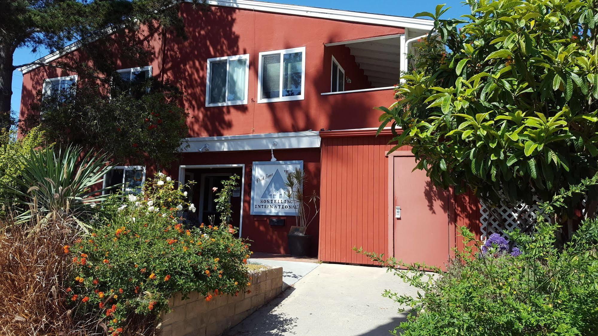 Hi San Diego Point Loma Hostel Kültér fotó