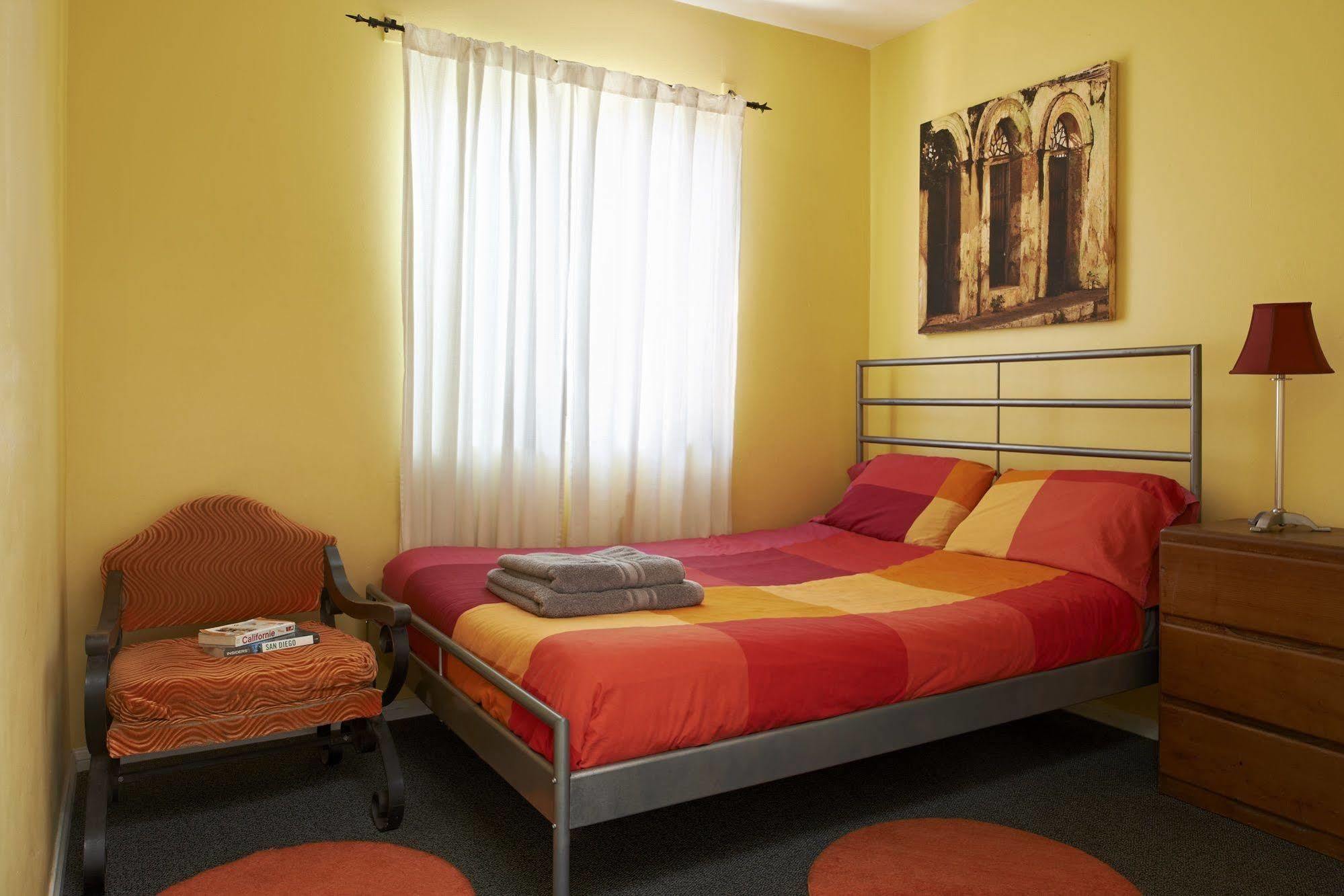 Hi San Diego Point Loma Hostel Kültér fotó