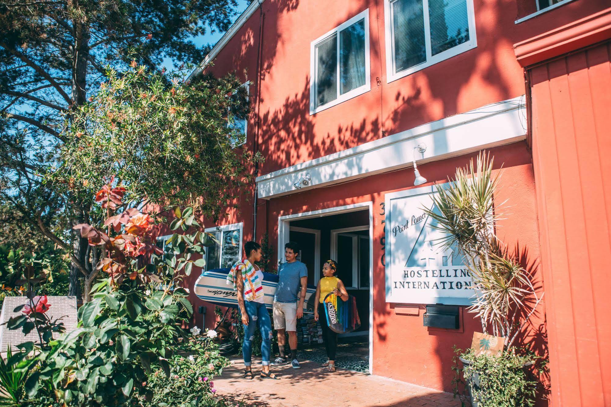 Hi San Diego Point Loma Hostel Kültér fotó
